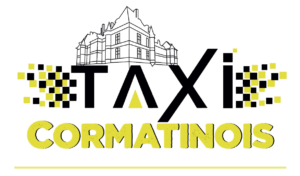 LOGO TAXI CORMATINOIS 2